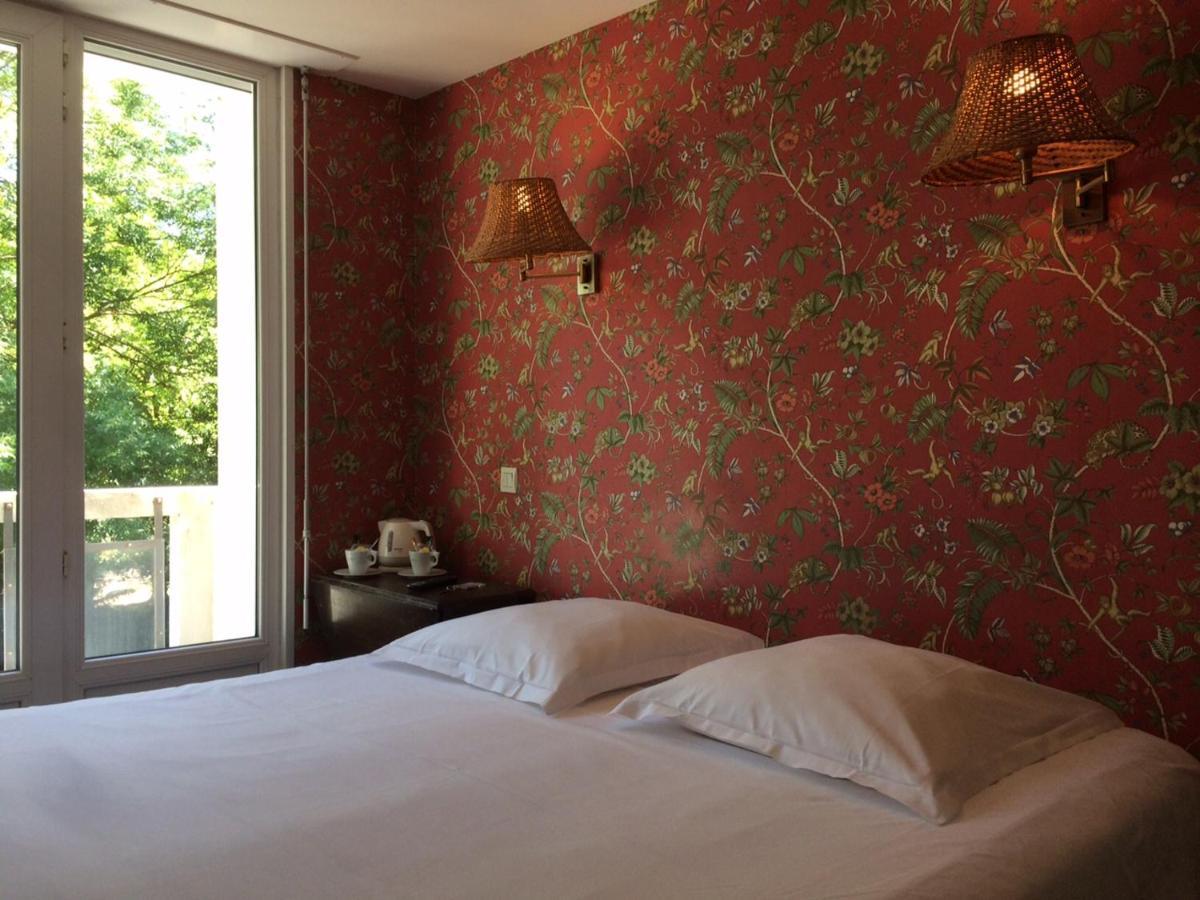 קאלה Hotel Richelieu מראה חיצוני תמונה