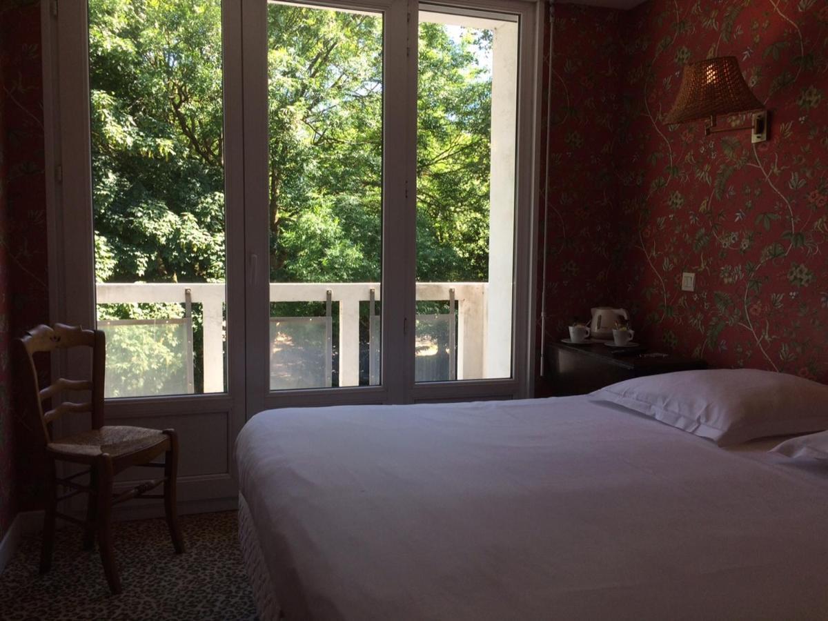 קאלה Hotel Richelieu מראה חיצוני תמונה