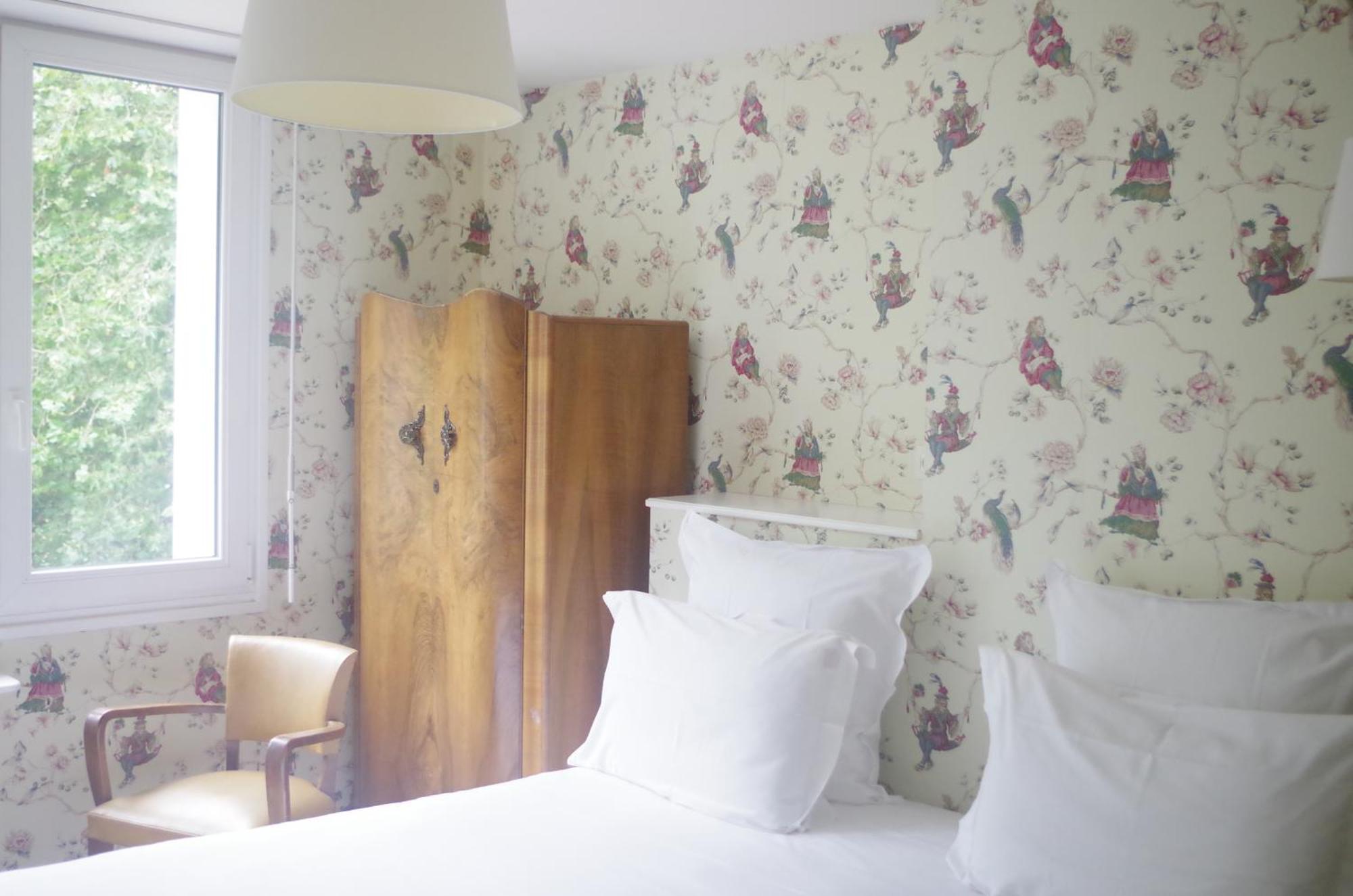קאלה Hotel Richelieu מראה חיצוני תמונה