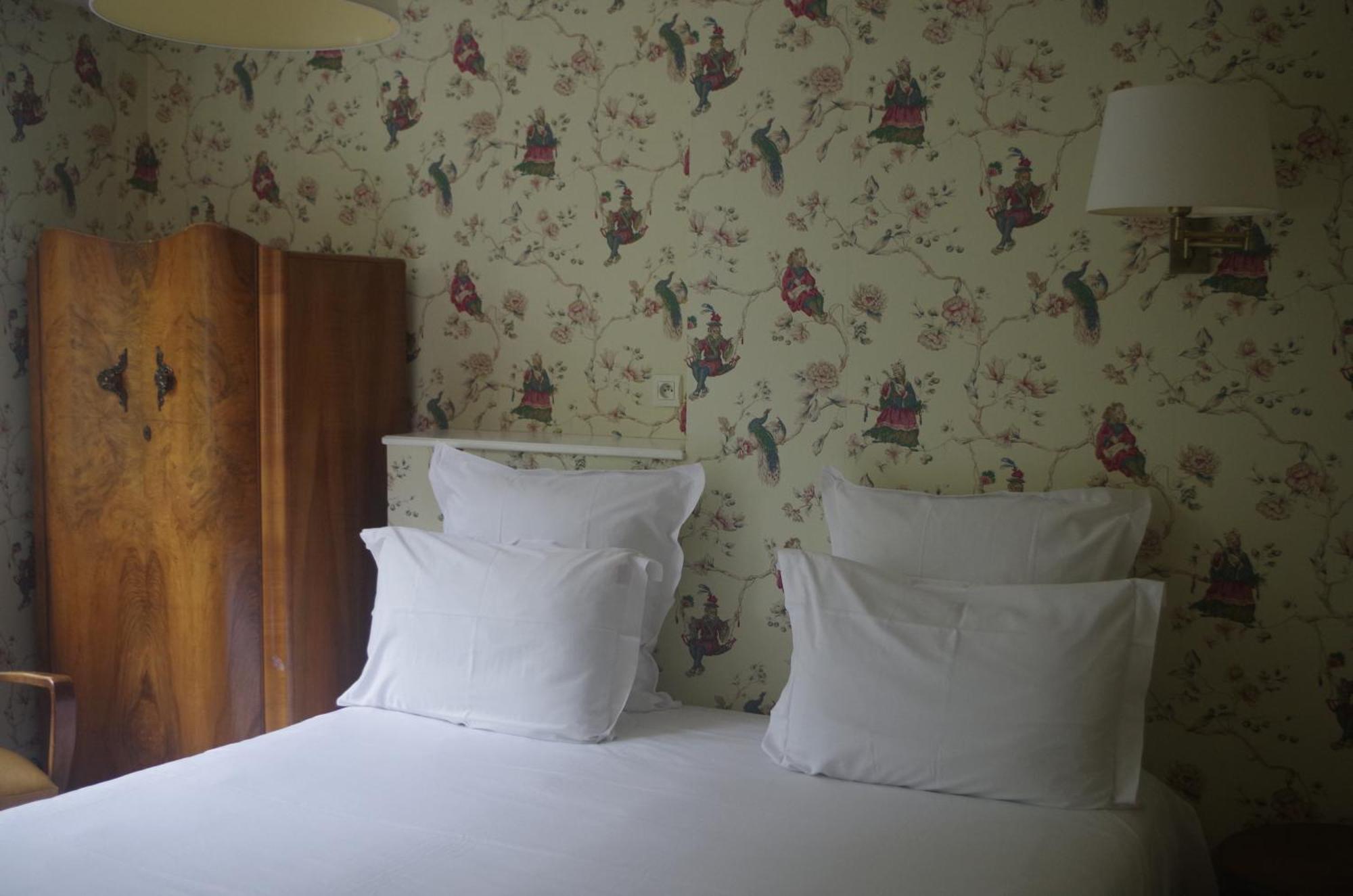 קאלה Hotel Richelieu מראה חיצוני תמונה