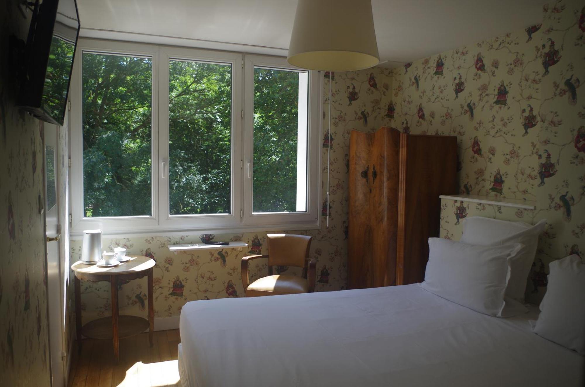 קאלה Hotel Richelieu מראה חיצוני תמונה
