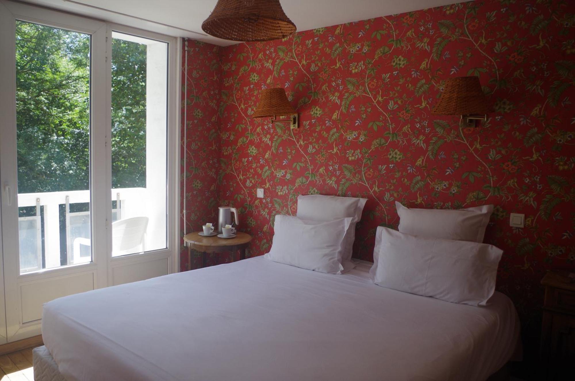 קאלה Hotel Richelieu מראה חיצוני תמונה