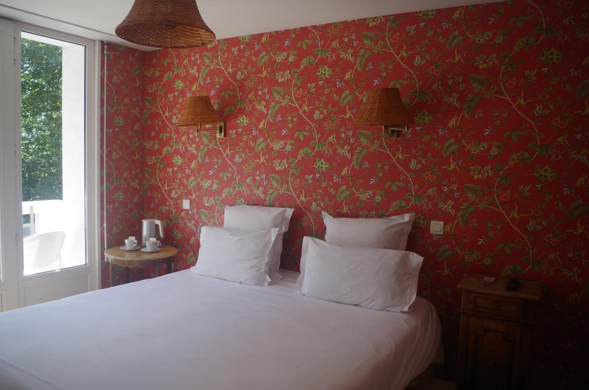 קאלה Hotel Richelieu מראה חיצוני תמונה