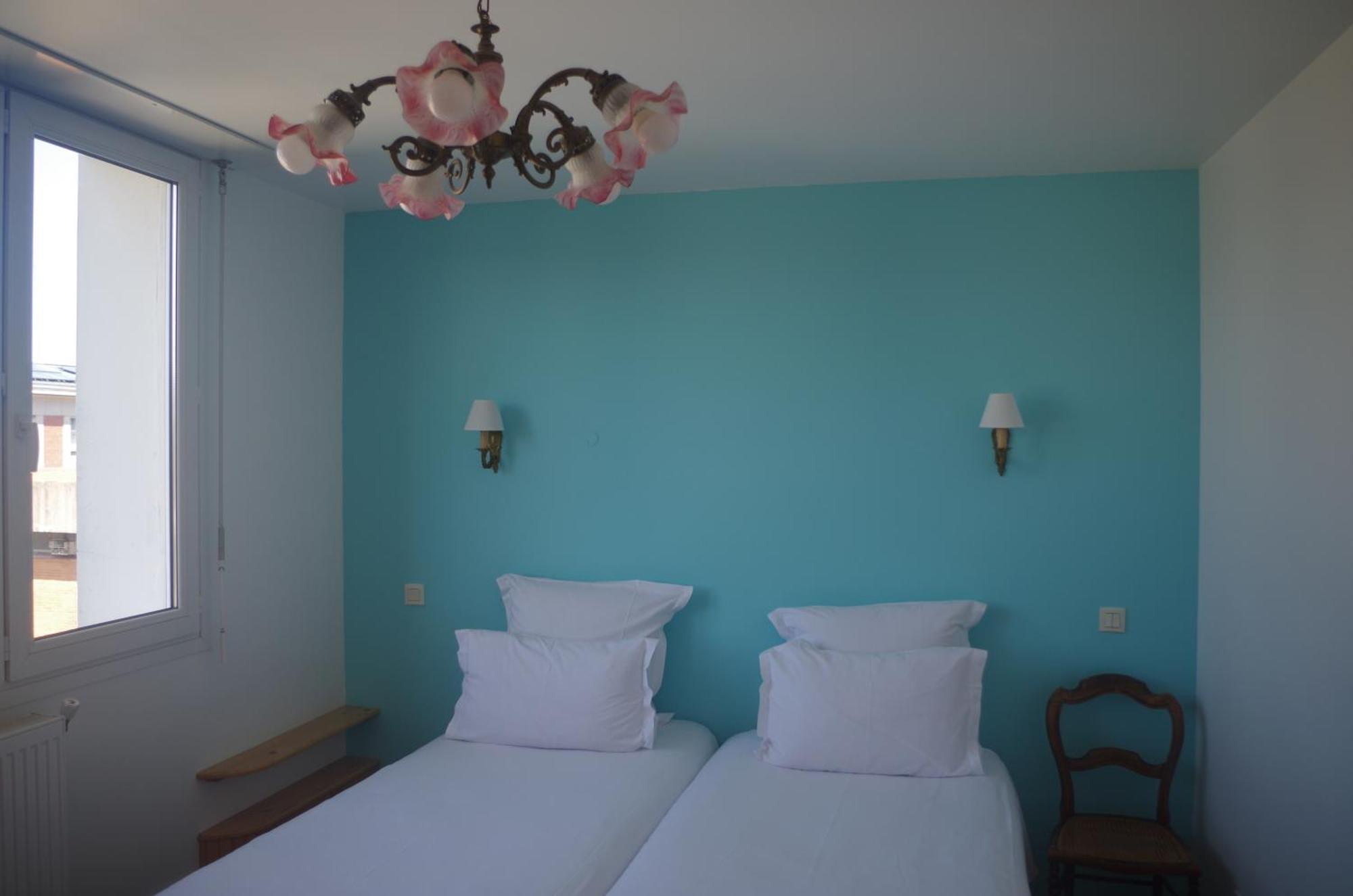קאלה Hotel Richelieu מראה חיצוני תמונה