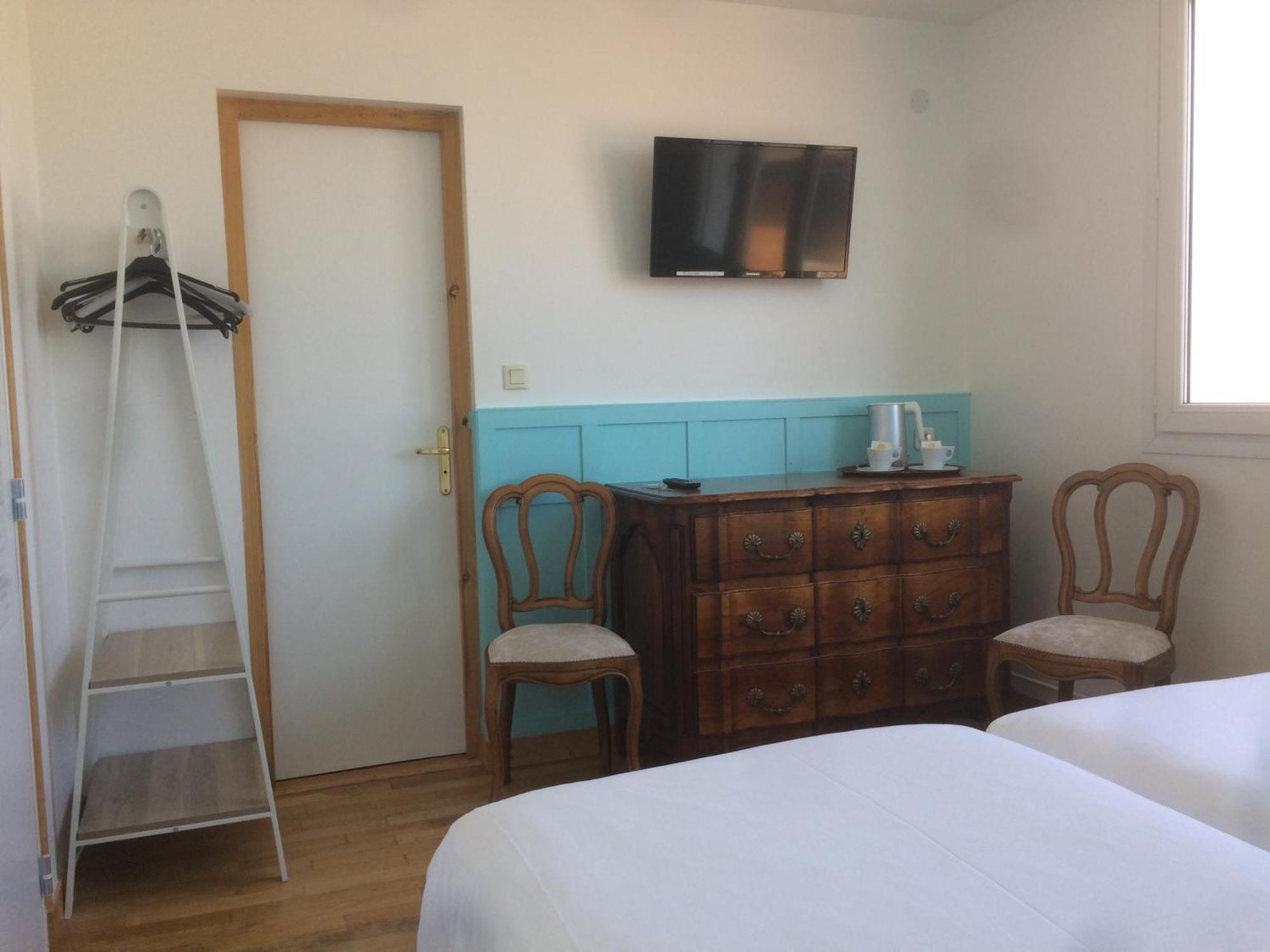 קאלה Hotel Richelieu מראה חיצוני תמונה