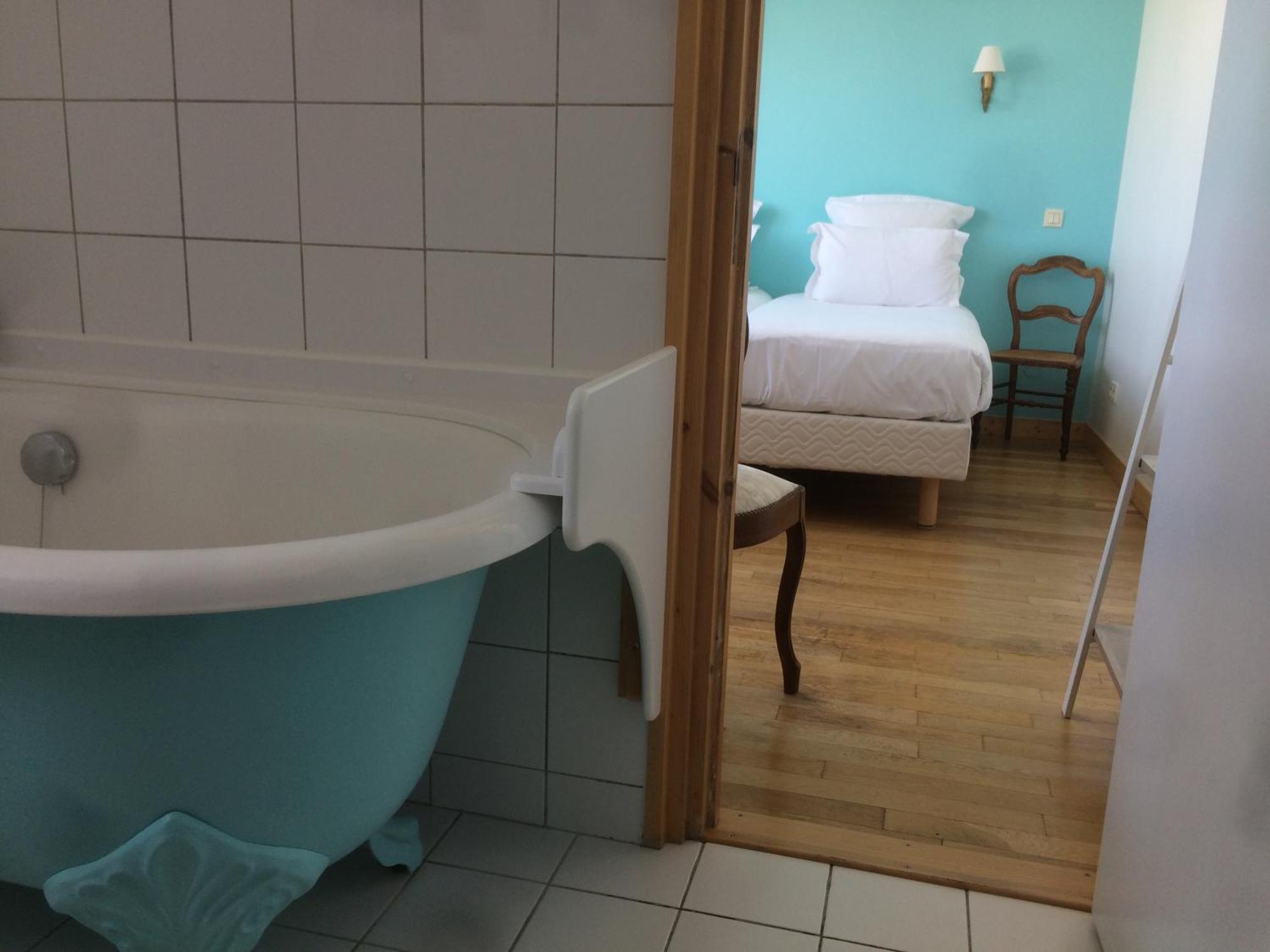קאלה Hotel Richelieu מראה חיצוני תמונה