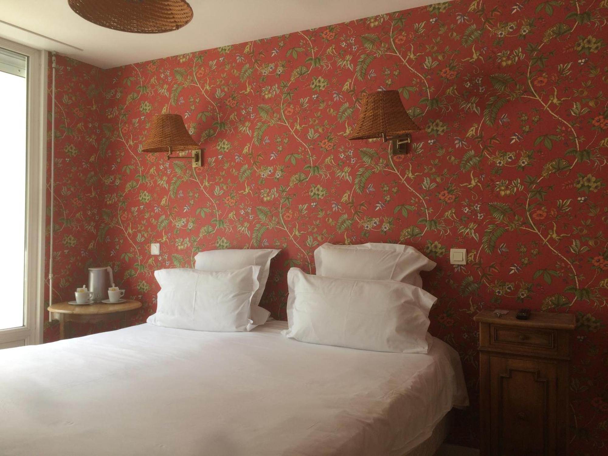 קאלה Hotel Richelieu מראה חיצוני תמונה