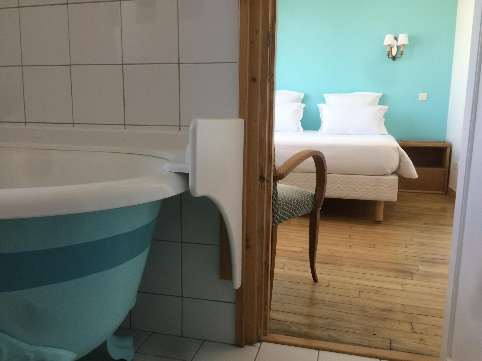 קאלה Hotel Richelieu מראה חיצוני תמונה