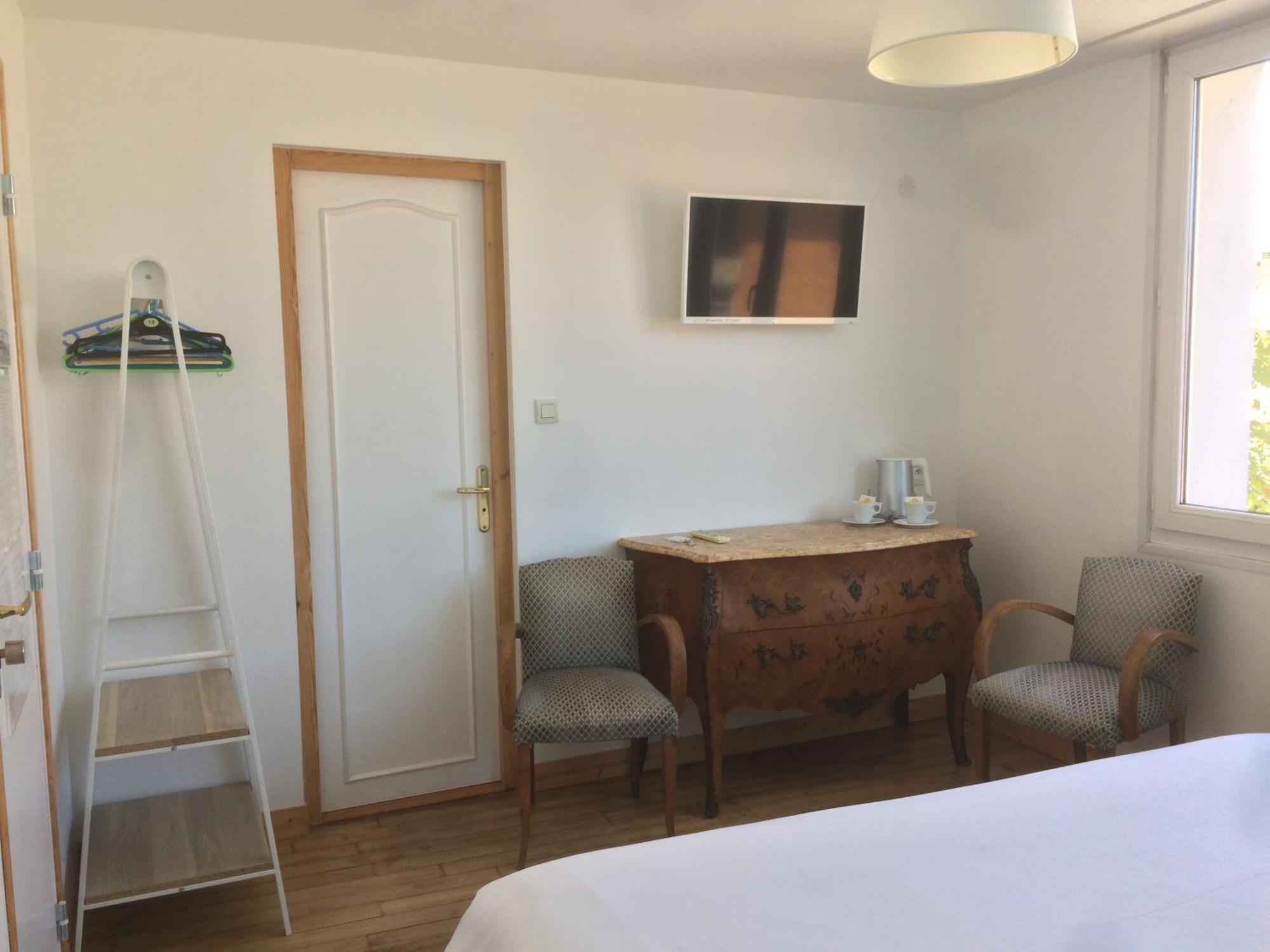 קאלה Hotel Richelieu מראה חיצוני תמונה