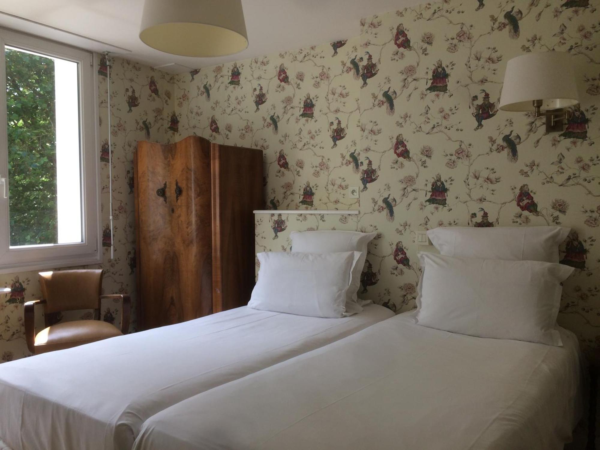 קאלה Hotel Richelieu מראה חיצוני תמונה