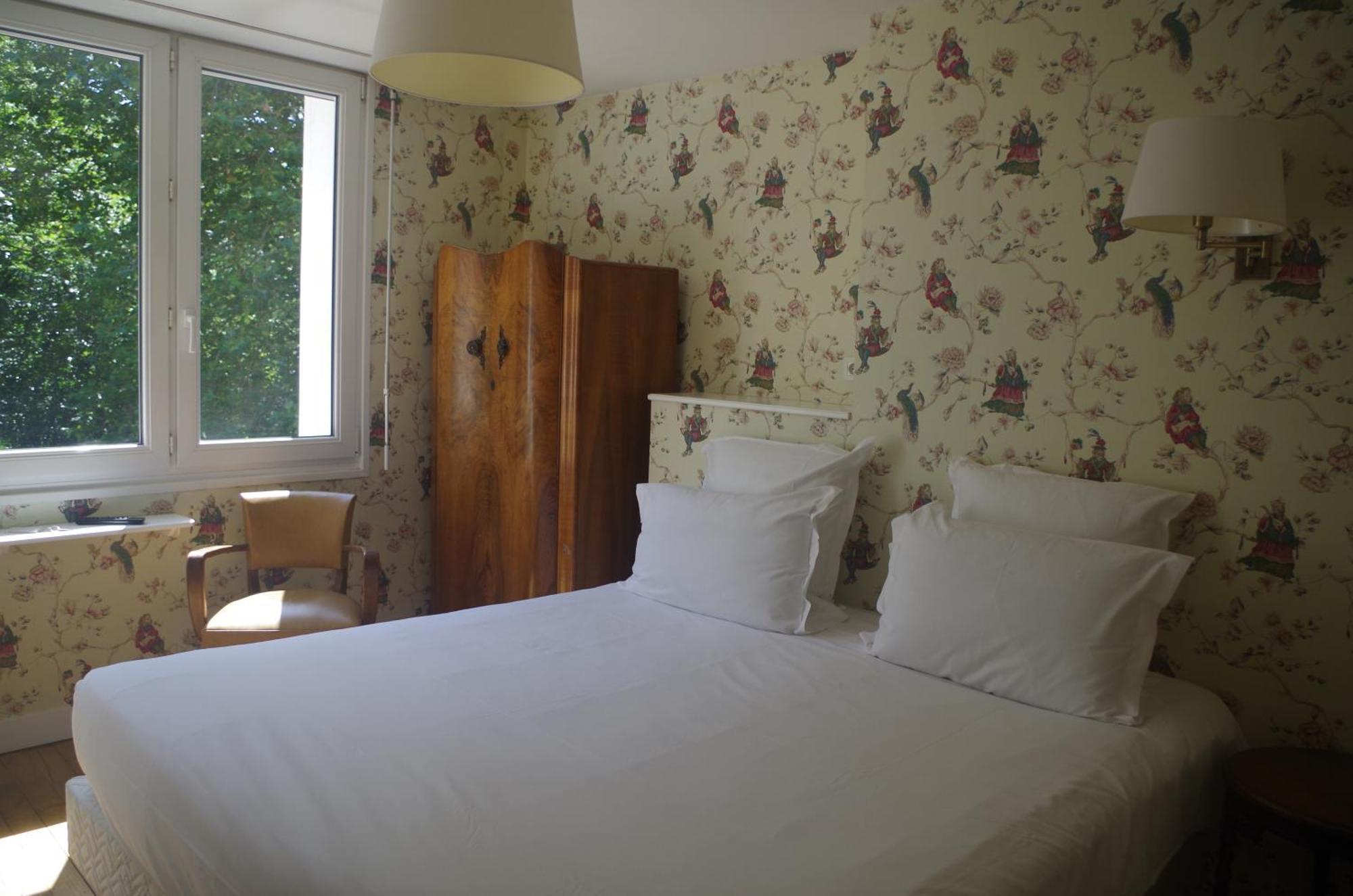 קאלה Hotel Richelieu מראה חיצוני תמונה