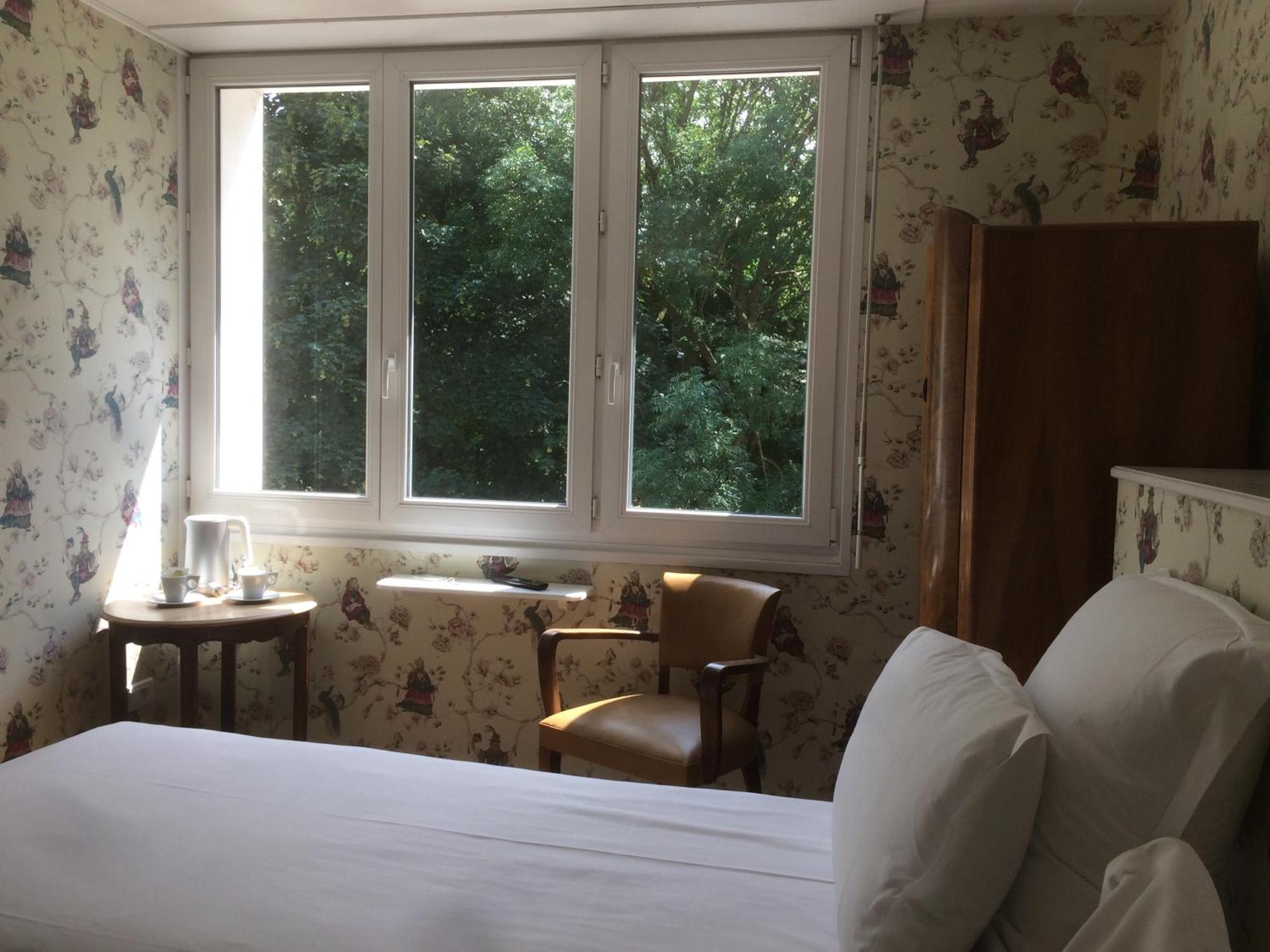 קאלה Hotel Richelieu מראה חיצוני תמונה