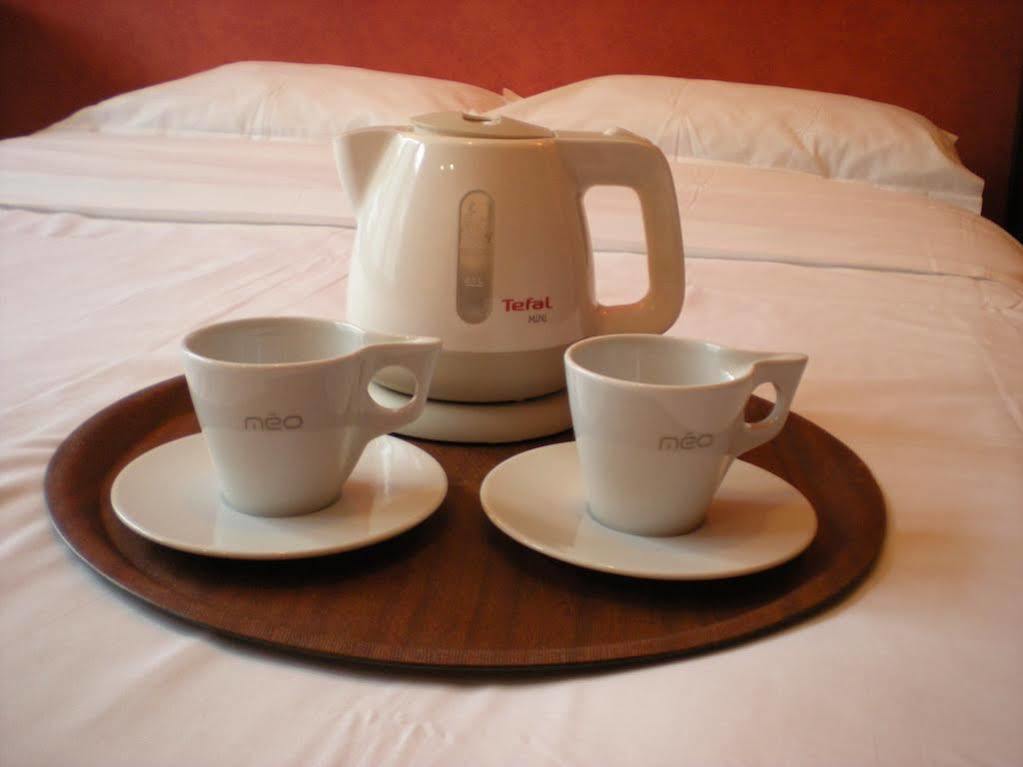 קאלה Hotel Richelieu מראה חיצוני תמונה